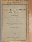 Dr. Bence István - A magyar irodalom története II. [antikvár]