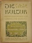 Werner Sombart - Kunstgewerbe und Kultur [antikvár]