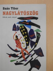 Baán Tibor - Nagylátószög (dedikált példány) [antikvár]