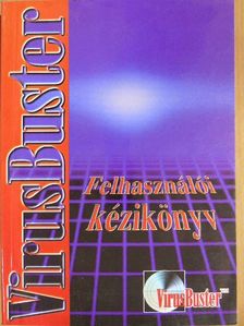 VirusBuster felhasználói kézikönyv [antikvár]