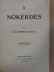 Dr. Hetényi Gyula - A nőkérdés [antikvár]