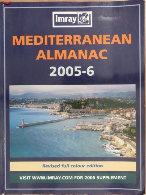 Mediterranean Almanach 2005-6 [antikvár]