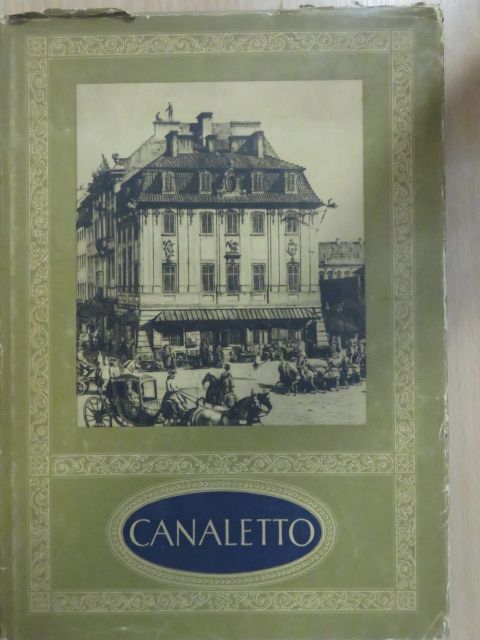 Mieczyslaw Wallis - Canaletto [antikvár]