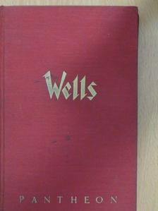 H. G. Wells - Anna Veronika [antikvár]