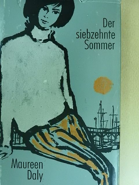 Maureen Daly - Der siebzehnte Sommer [antikvár]