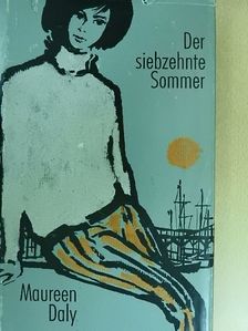 Maureen Daly - Der siebzehnte Sommer [antikvár]