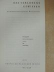 Friedrich Schiller - Das Verlorene Gewissen [antikvár]