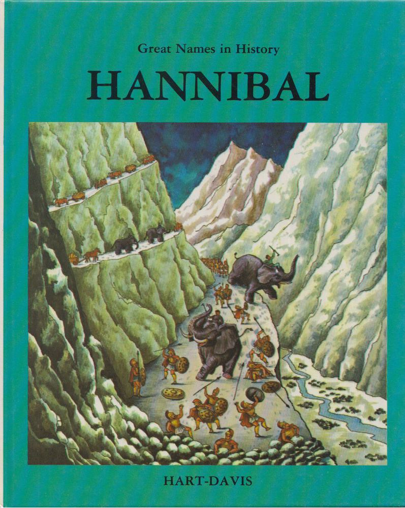 Patricia Green - Hannibal [antikvár]