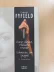 Frances Fyfield - Dieses kleine, tödliche Messer/Schatten im Spiegel [antikvár]