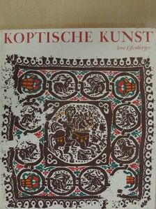 Arne Effenberger - Koptische Kunst [antikvár]