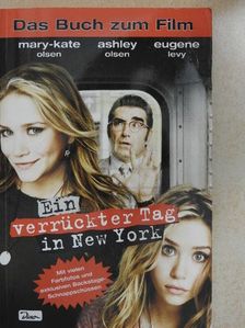 Eliza Willard - Ein verrückter Tag in New York [antikvár]