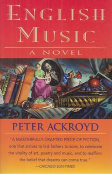 ACKROYD, PETER - English Music [antikvár]