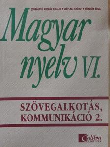 Apáczai Csere János - Magyar nyelv VI. [antikvár]