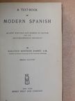 Marathon Montrose Ramsey - A text-book of modern spanish [antikvár]