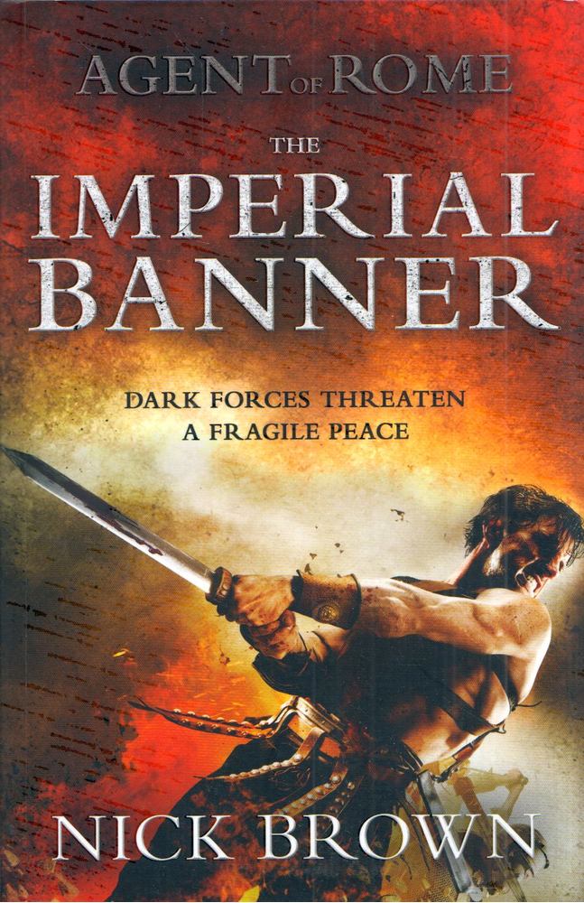 Nick Brown - The Imperial Banner [antikvár]