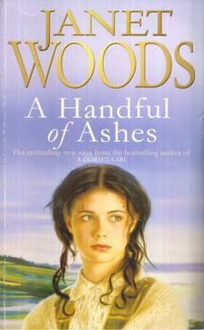 Janet Woods - A Handful of Ashes [antikvár]