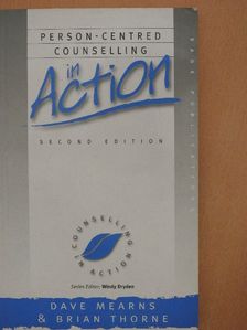 Brian Thorne - Person-Centred Counselling in Action [antikvár]