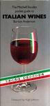 Burton Anderson - The Mitchell Beazley pocket guide to Italian Wines [antikvár]