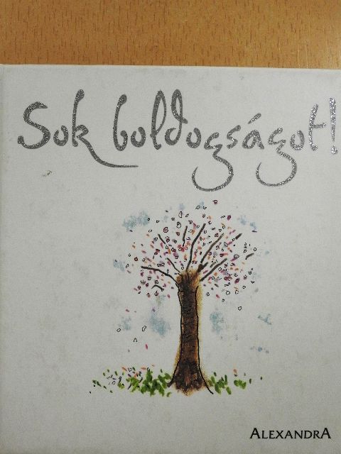 Pam Brown - Sok boldogságot! [antikvár]
