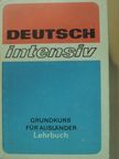 Deutsch intensiv - Lehrbuch [antikvár]