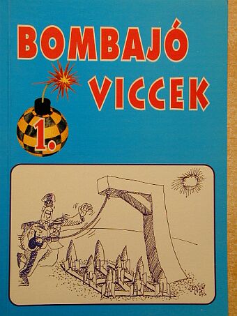Bombajó viccek 1. [antikvár]