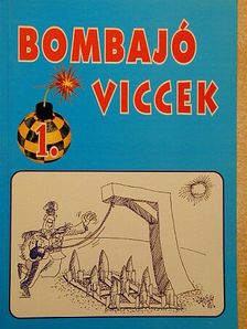 Bombajó viccek 1. [antikvár]