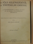 Dr. Koch Nándor - Tolnai Világtörténelme 1. - A Föld keletkezésétől a történelmi emberig [antikvár]