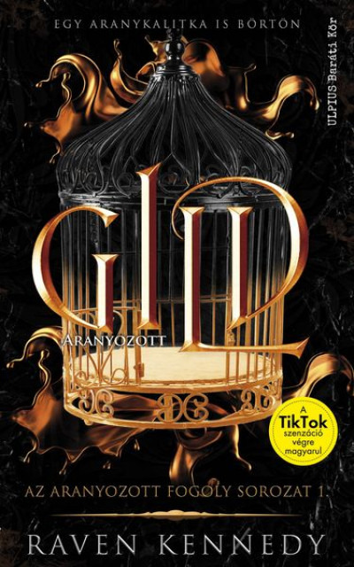 Raven Kennedy - Gild [eKönyv: epub, mobi]