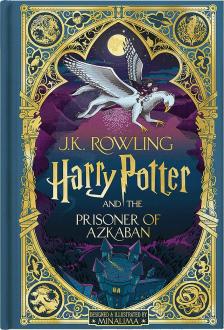 J. K. Rowling - Harry Potter and the prisoner of Azkaban (Minalima Edition)