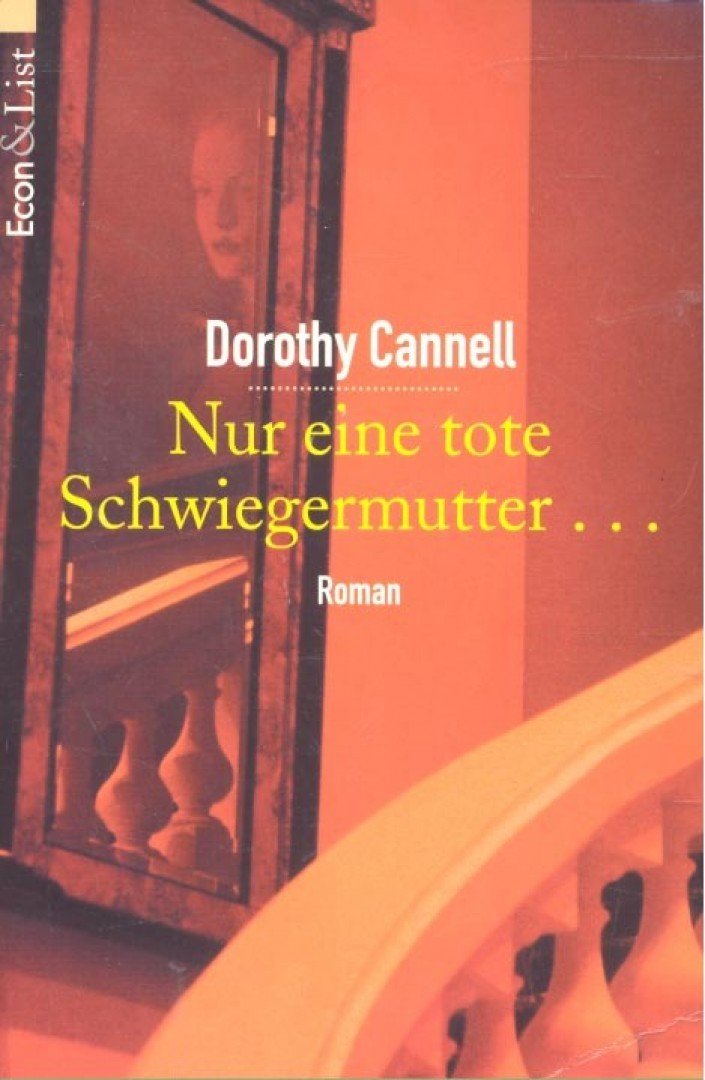 Cannell, Dorothy - Nur eine tote Schwiegermutter... [antikvár]