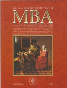 Dr. Szathmári Miklós - Magyar Belorvosi Archívum 2009/6 [antikvár]