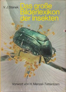 Dr. V. J. Stanek - Das große bilderlexikon der insekten [antikvár]