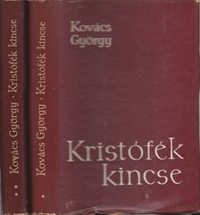 Kovács György - Kristófék kincse I-II. [antikvár]