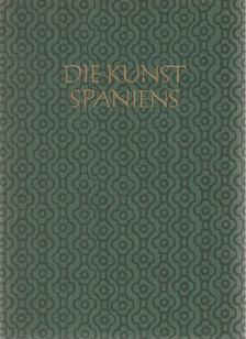 José Gudiol - Die Kunst Spaniens [antikvár]