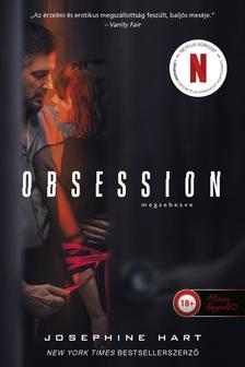 Josephine Hart - Obsession - Megsebezve