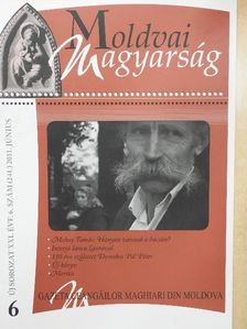 Bucur Iulian - Moldvai Magyarság 2011. június [antikvár]