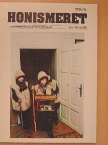 Bereznai Zsuzsanna - Honismeret 1996/6. [antikvár]
