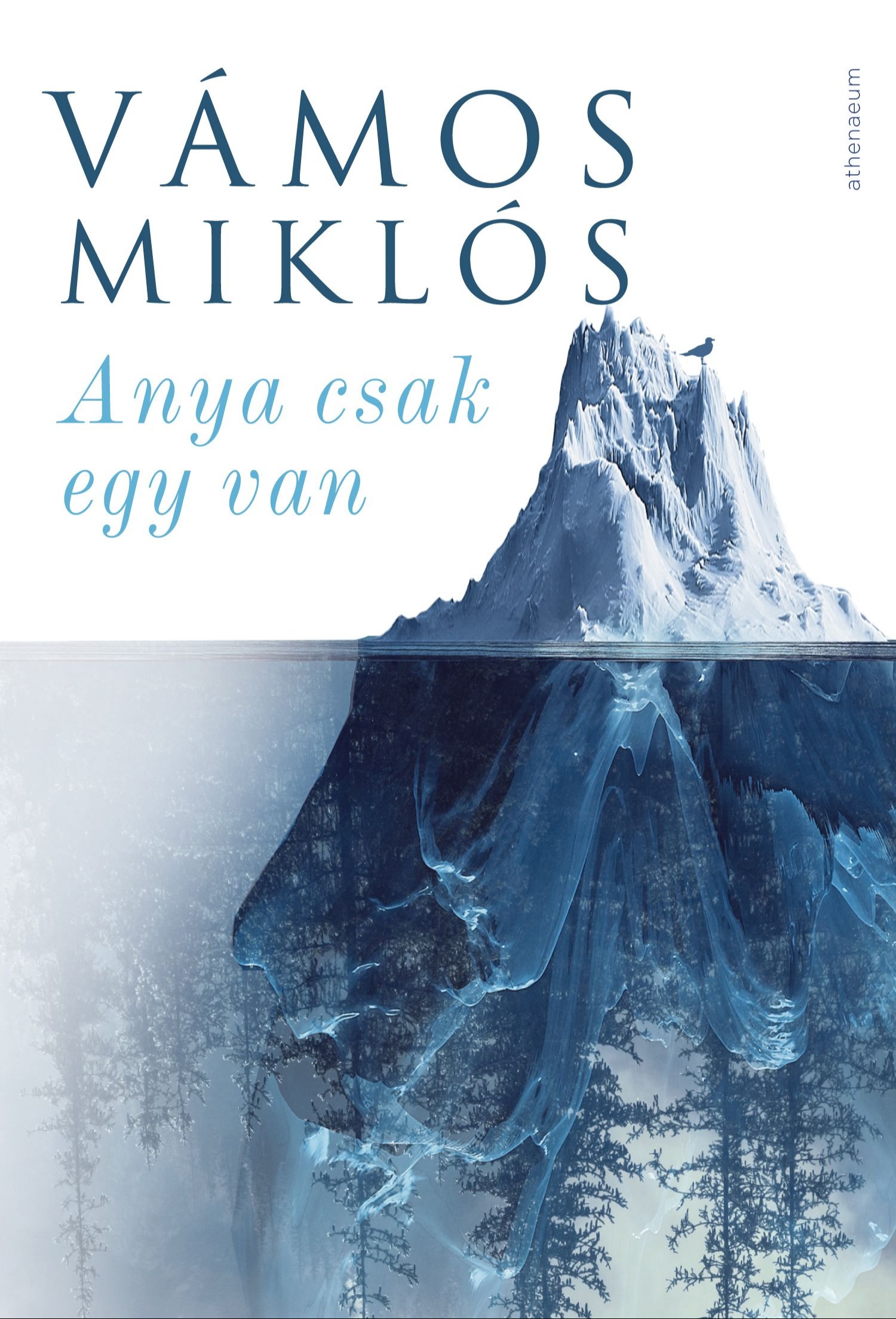 Vámos Miklós - Anya csak egy van [eKönyv: epub, mobi]