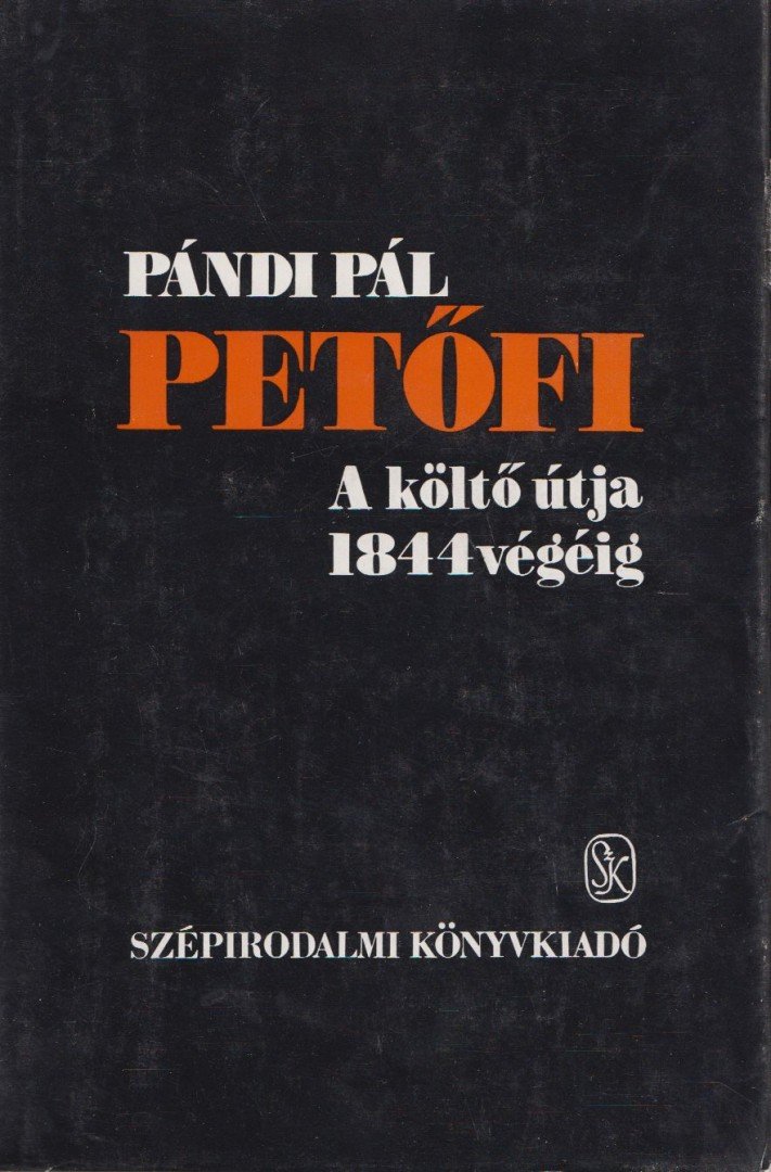 PÁNDI PÁL - Petőfi [antikvár]