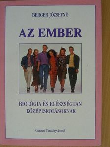 Berger Józsefné - Az ember [antikvár]