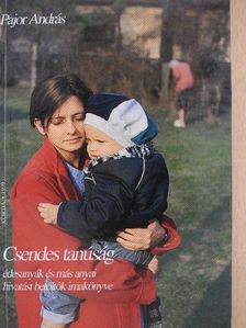 Pajor András - Csendes tanúság [antikvár]