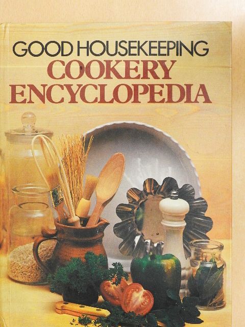 Good Housekeeping Cookery Encyclopedia [antikvár]