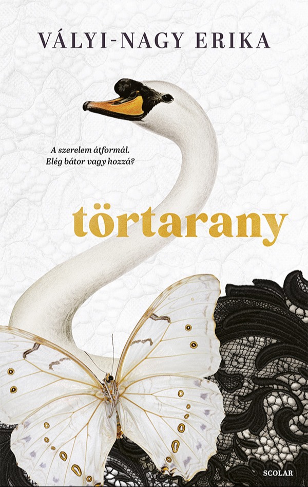 Vályi-Nagy Erika - Törtarany [eKönyv: epub, mobi]