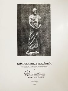 Gondolatok a beszédről [antikvár]