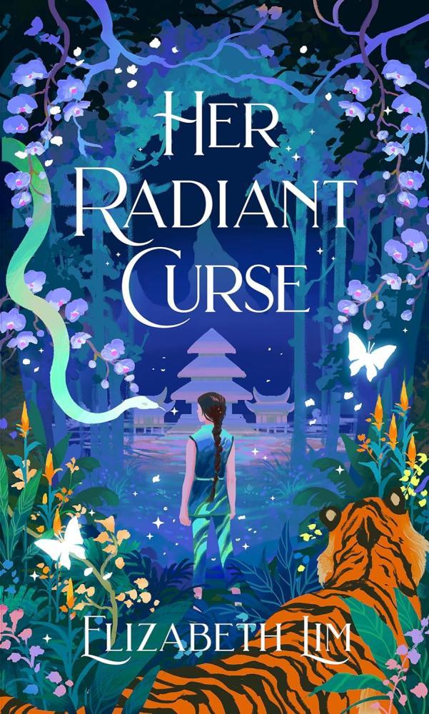 Elizabeth Lim - Her Radiant Curse
