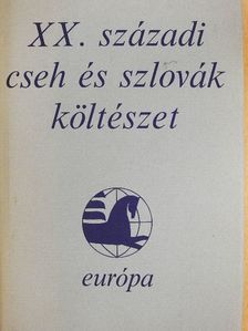 Alena Vrbová - XX. századi cseh és szlovák költészet [antikvár]
