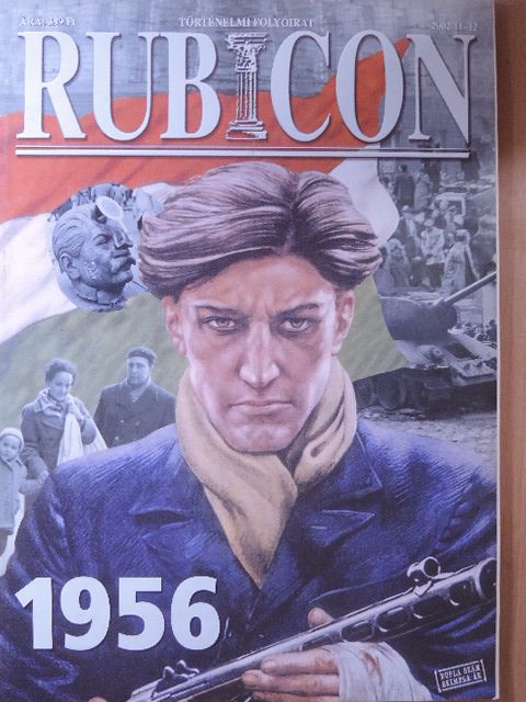 Baráth Magdolna - Rubicon 2002/11-12. [antikvár]