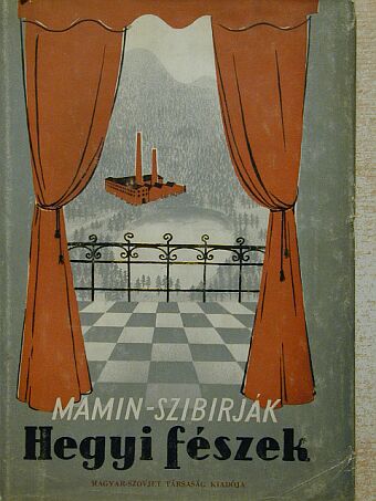 Mamin-Szibirják - Hegyi fészek [antikvár]