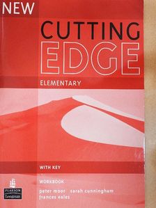 Frances Eales - New Cutting Edge - Elementary - Workbook [antikvár]