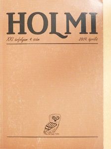 Bajtai András - Holmi 2009. április [antikvár]